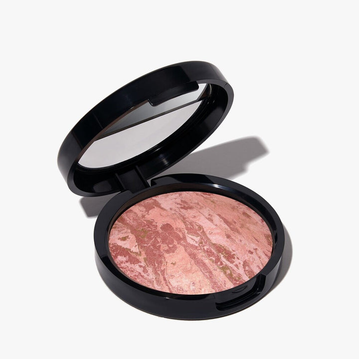 Baked Blush-n-Bronze Marbleized 2-in-1