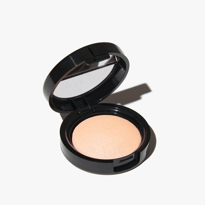 Baked Natural Glow Highlighter French | Vanilla