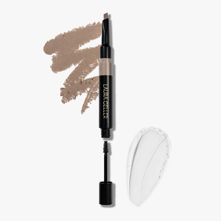 Sculpt-n-Stay Waterproof Brow Pencil & Gel