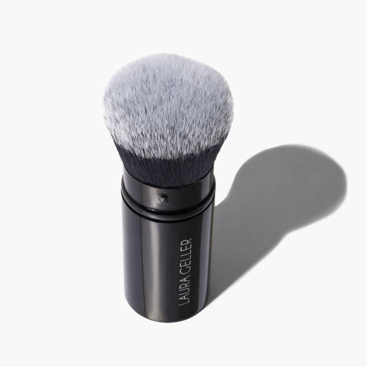 Retractable Airbrush Kabuki Brush